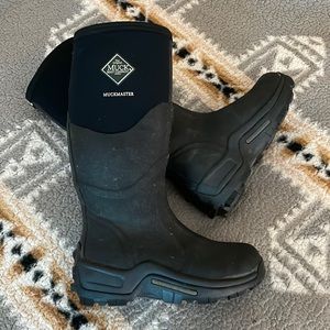 Muckmaster muck boot
